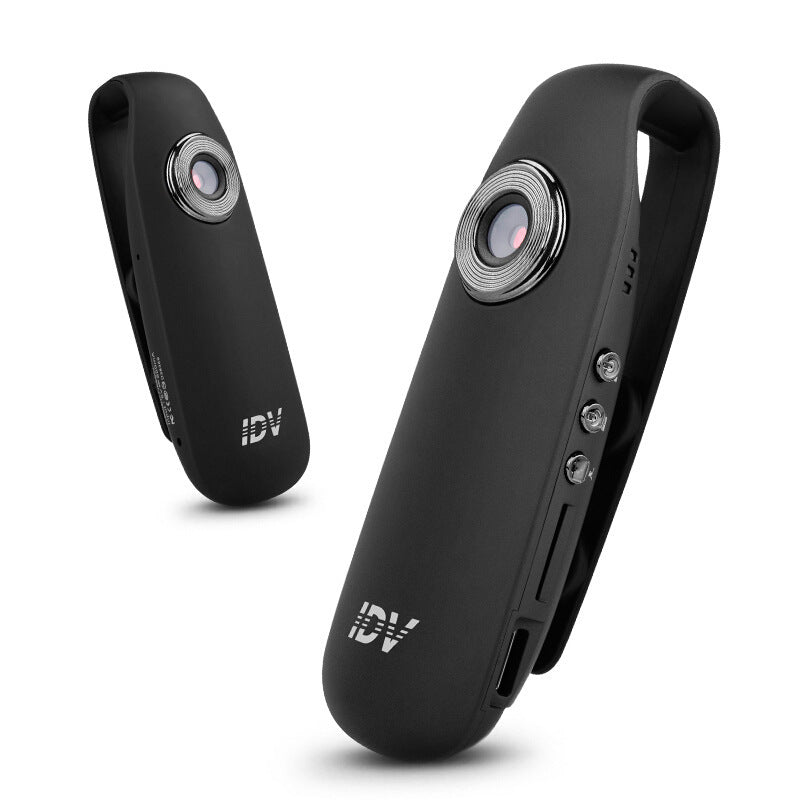 Compatible avec AppleMini caméra vidéo portable Enregistrement en un clic