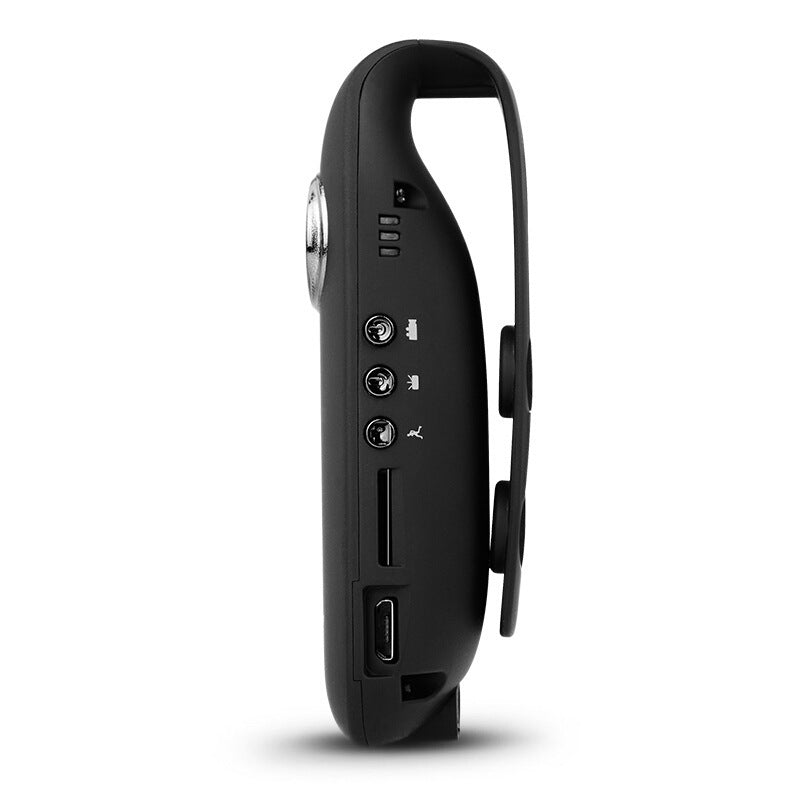 Compatible avec AppleMini caméra vidéo portable Enregistrement en un clic
