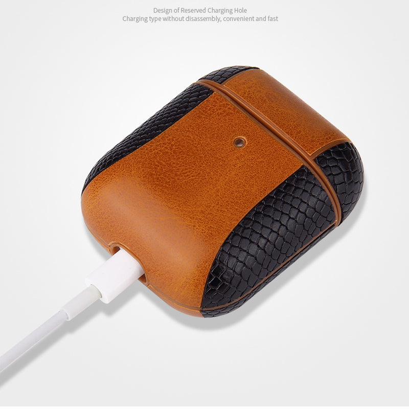 Compatible avec Apple, housse pour écouteurs Airpods