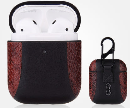 Compatible avec Apple, housse pour écouteurs Airpods