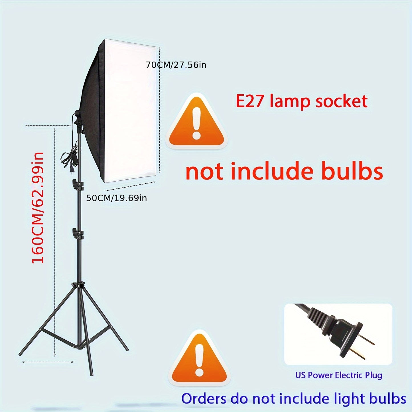 💡📸 Kit d'éclairage Softbox BTFOOR – La Lumière des Pros, Chez Vous.