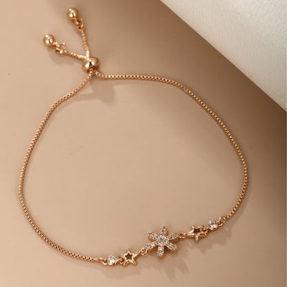 Bijoux à chaîne simple et tendance