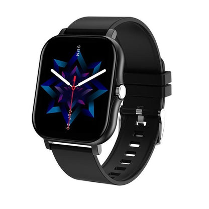 Montre connectée Y13, podomètre, surveillance de la fréquence cardiaque, appels compatibles Bluetooth