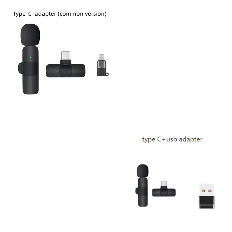 Microphone cravate sans fil Drag Two Outdoor