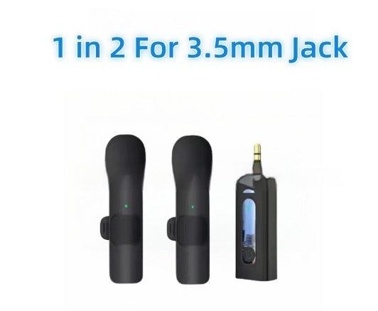 Microphone cravate sans fil Drag Two Outdoor