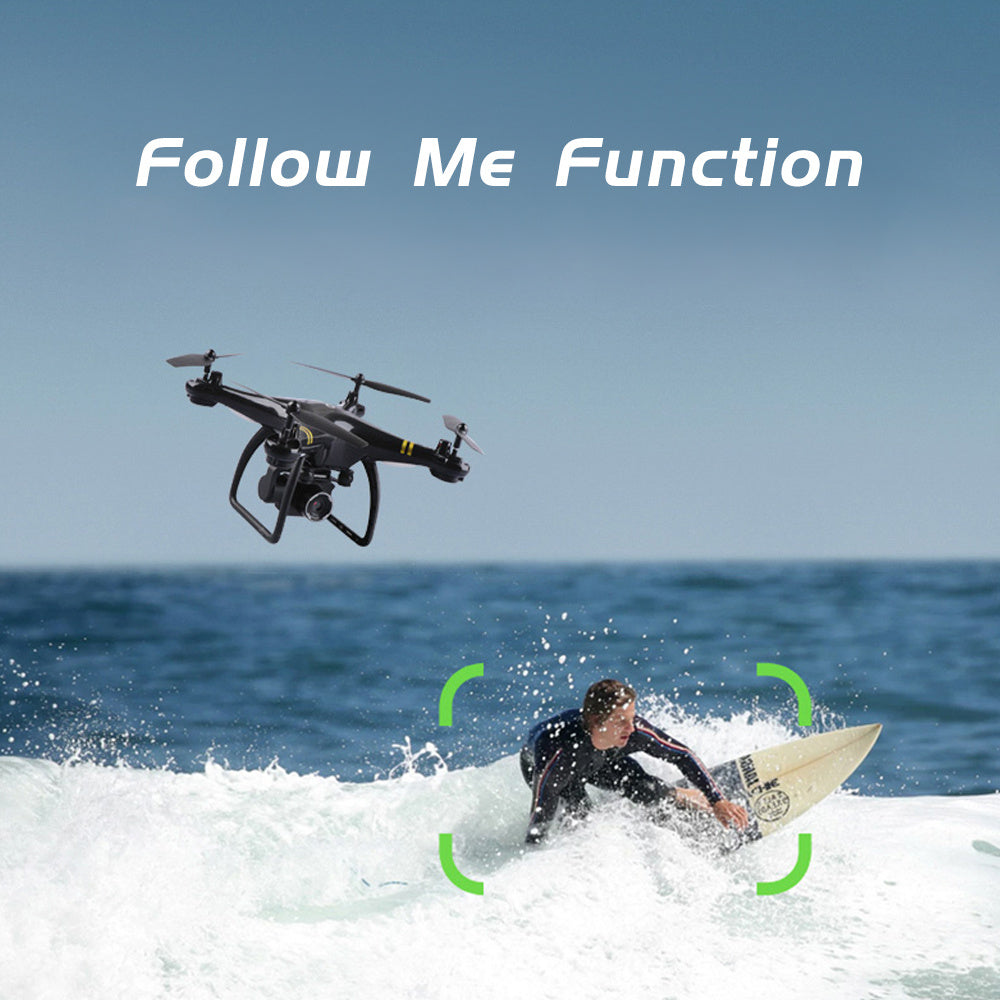 Caméra ESC à transmission d'images 5G avec batterie longue durée