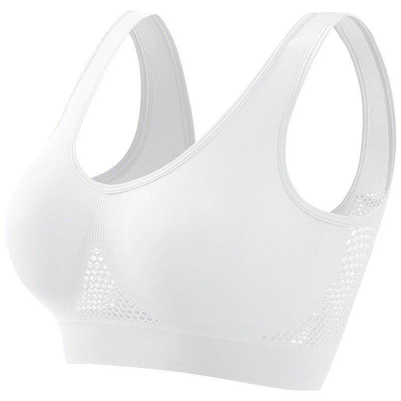 Entraînement de pompes pour femmes de grande taille, petite poitrine, course à pied, yoga