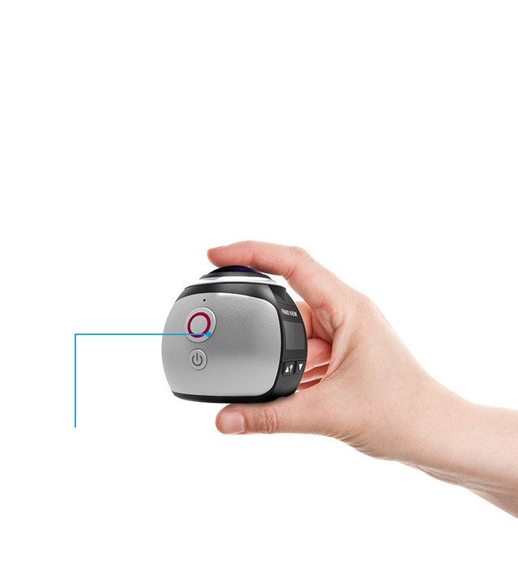 caméras de réalité virtuelle VR