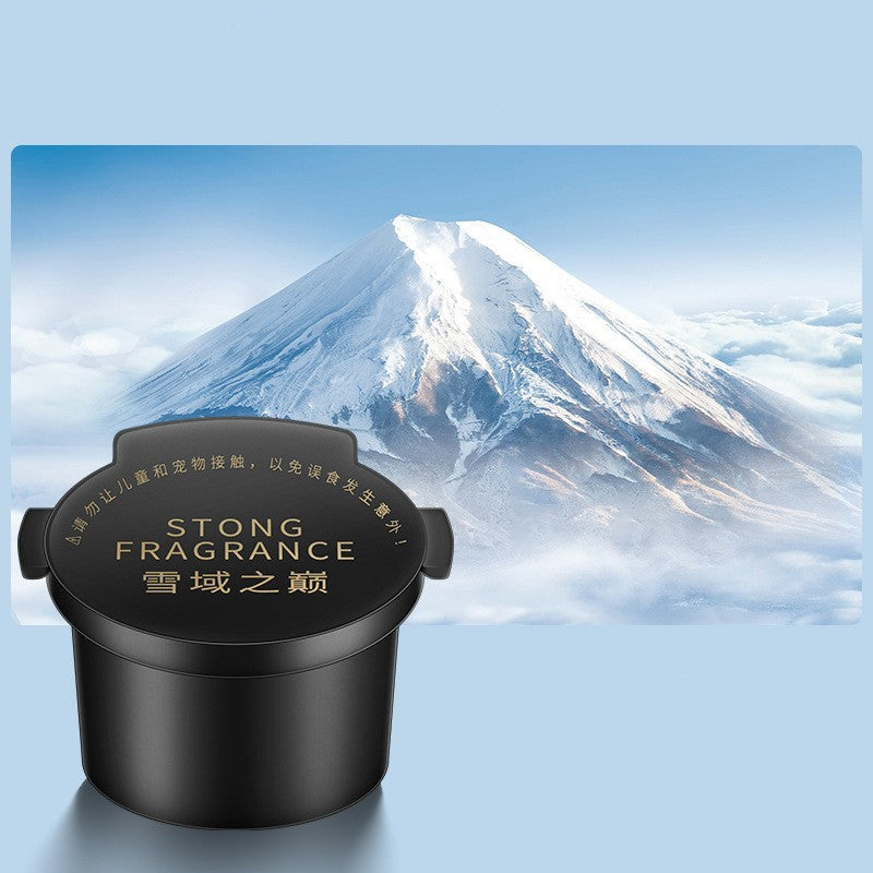 Diffuseur d'aromathérapie pour voiture, désodorisant, brume nuageuse, décoration automobile, parfum naturel, outil de décoration automobile pour camping-cars, camions, berlines