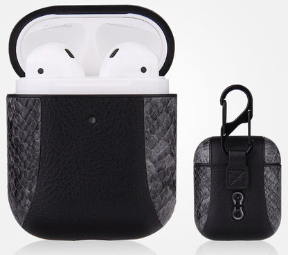 Compatible avec Apple, housse pour écouteurs Airpods