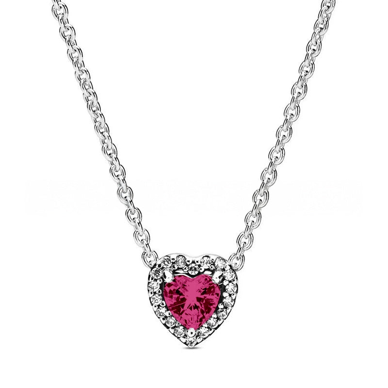 Bague en argent S925 Love Women