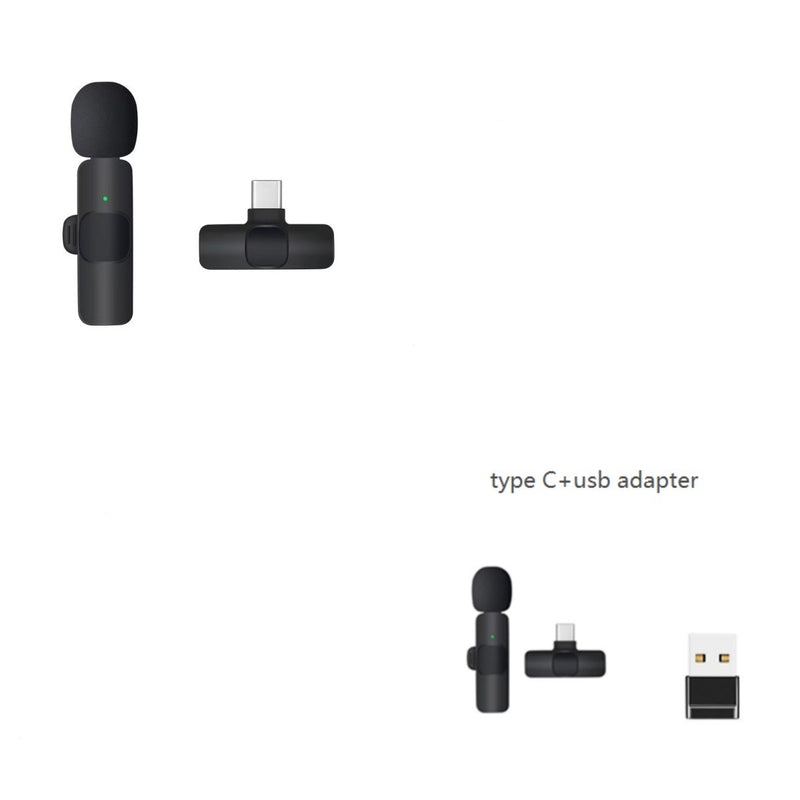 Microphone cravate sans fil Drag Two Outdoor