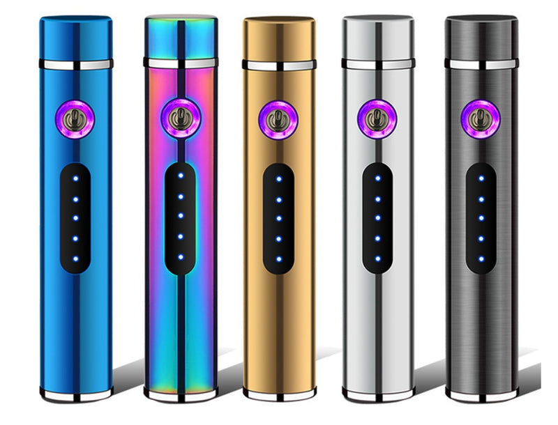 Briquet électronique USB