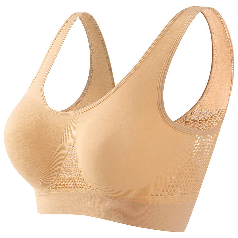 Entraînement de pompes pour femmes de grande taille, petite poitrine, course à pied, yoga
