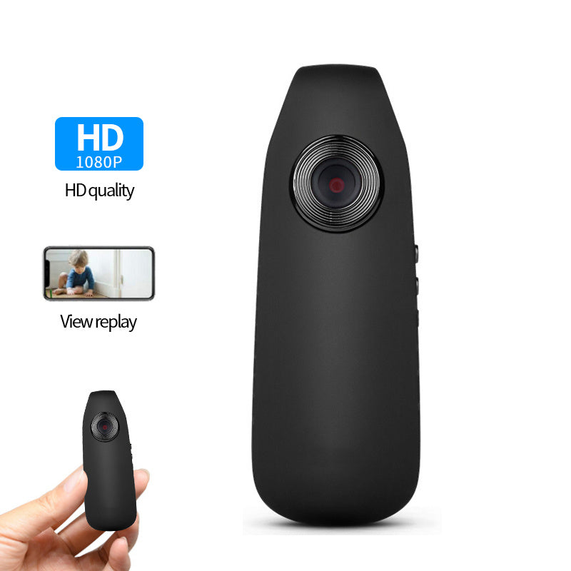 Compatible avec AppleMini caméra vidéo portable Enregistrement en un clic