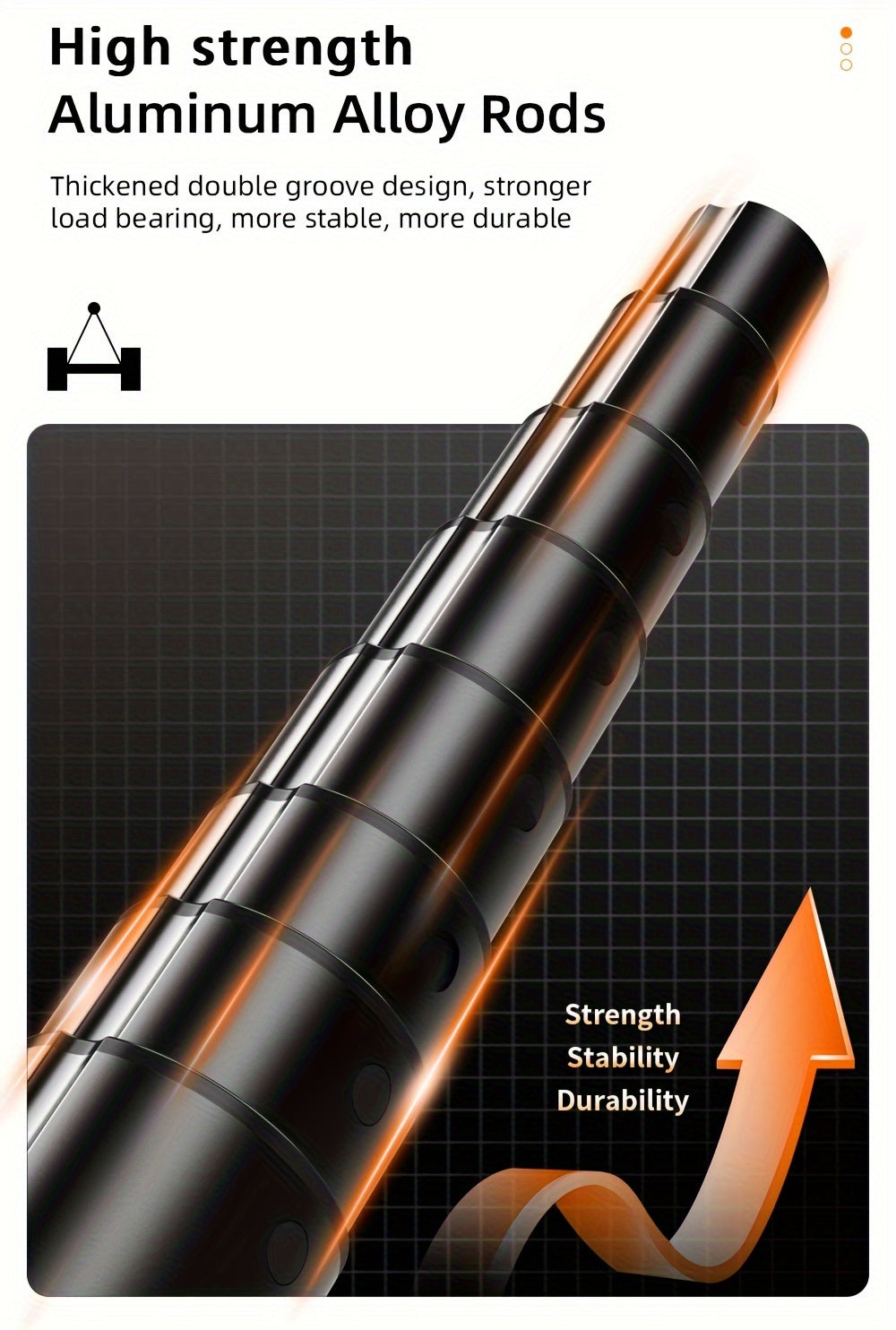 📸💥HKXYK Selfie Stick 72" – Capturez Grand. Restez Léger.