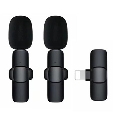 Microphone cravate sans fil Drag Two Outdoor