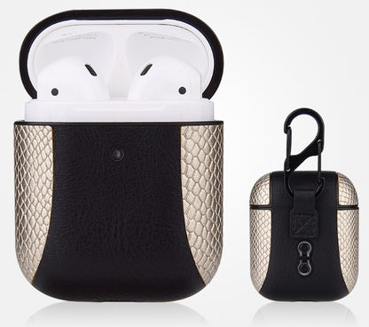 Compatible avec Apple, housse pour écouteurs Airpods