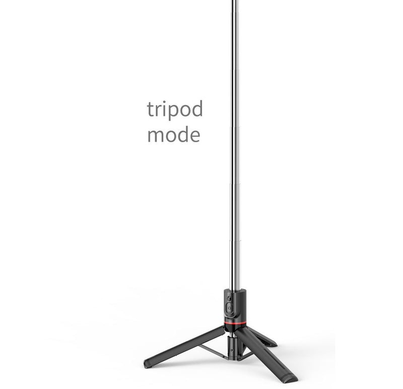 📸 Selfie Stick Trépied 3-en-1 – Capturez Chaque Instant avec Style !