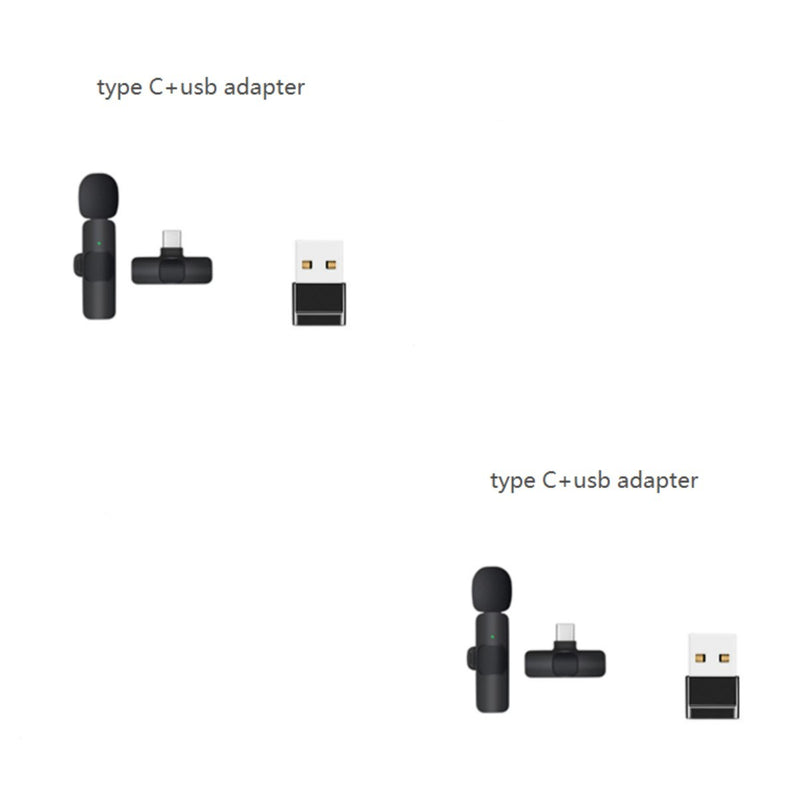 Microphone cravate sans fil Drag Two Outdoor