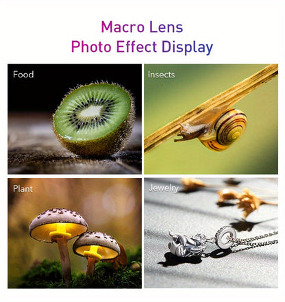 📸🔭 Kit APEXEL HD 22X Zoom – Transformez votre Smartphone en Caméra Pro !