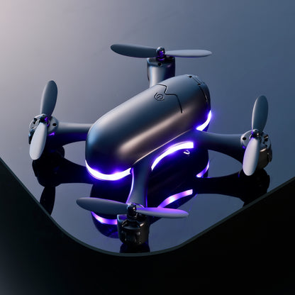 Mini drone S88 4K HD pour photographie aérienne, télécommande à quatre axes