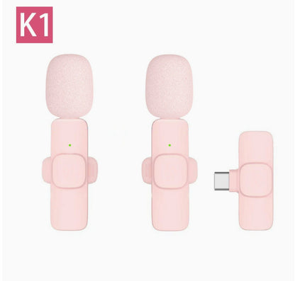 Microphone cravate sans fil Drag Two Outdoor