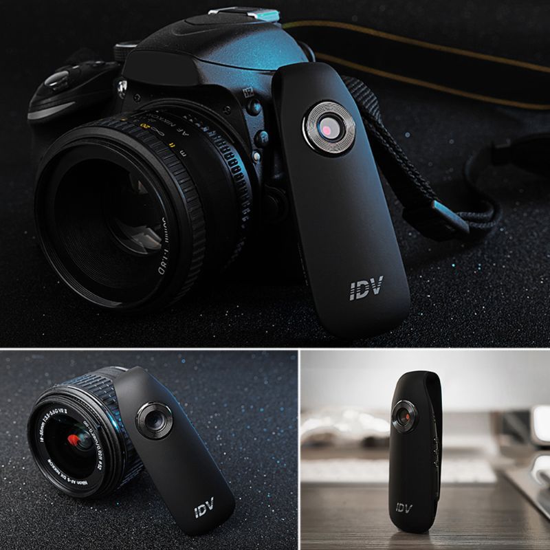 Compatible avec AppleMini caméra vidéo portable Enregistrement en un clic