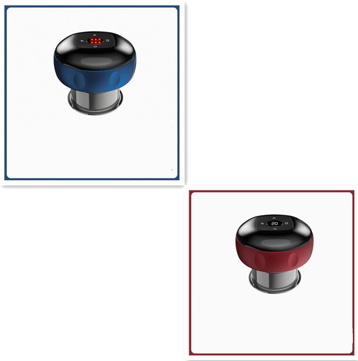 Ventouses de massage électriques sous vide, appareil de massage anti-cellulite pour le corps, grattage électrique, brûle-graisses, amincissant