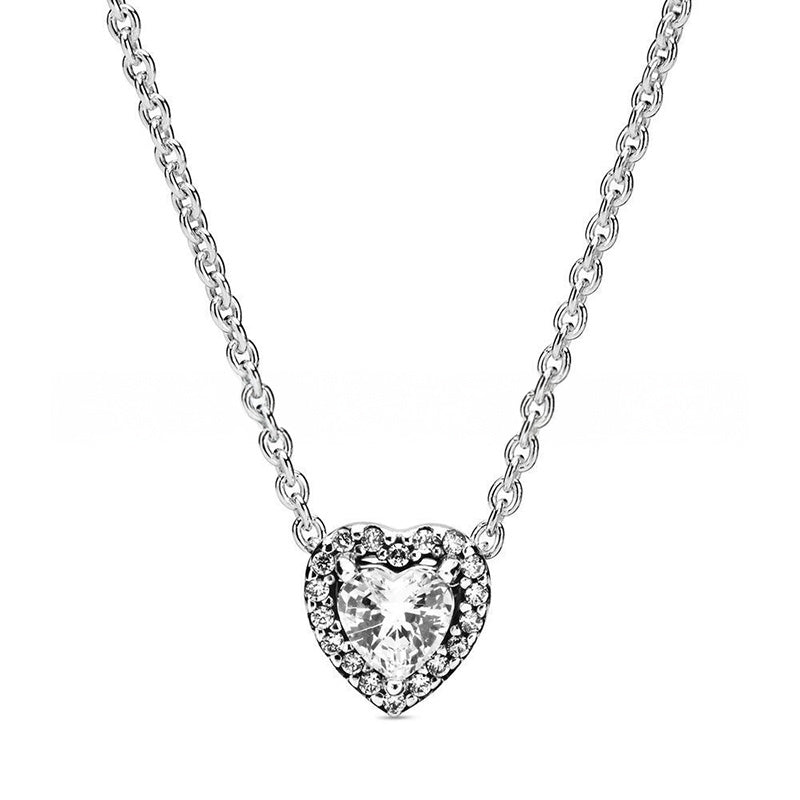 Bague en argent S925 Love Women