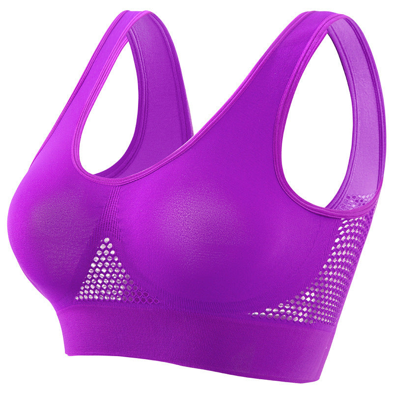 Entraînement de pompes pour femmes de grande taille, petite poitrine, course à pied, yoga