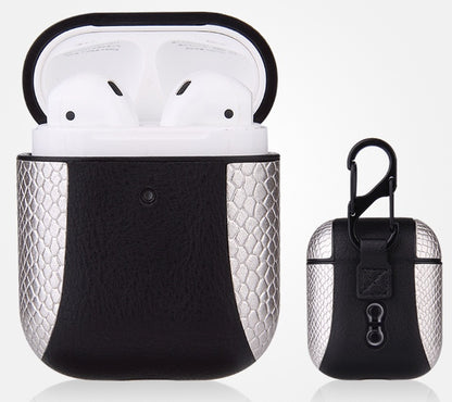 Compatible avec Apple, housse pour écouteurs Airpods