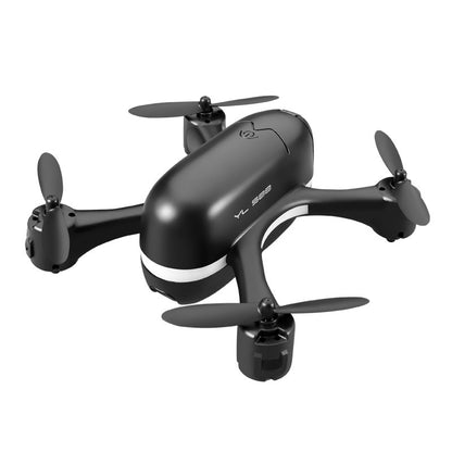 Mini drone S88 4K HD pour photographie aérienne, télécommande à quatre axes