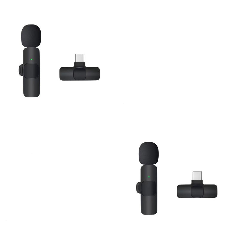 Microphone cravate sans fil Drag Two Outdoor