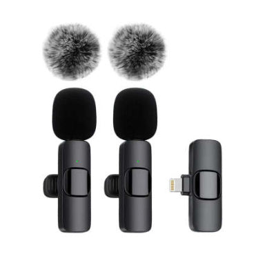 Microphone cravate sans fil Drag Two Outdoor