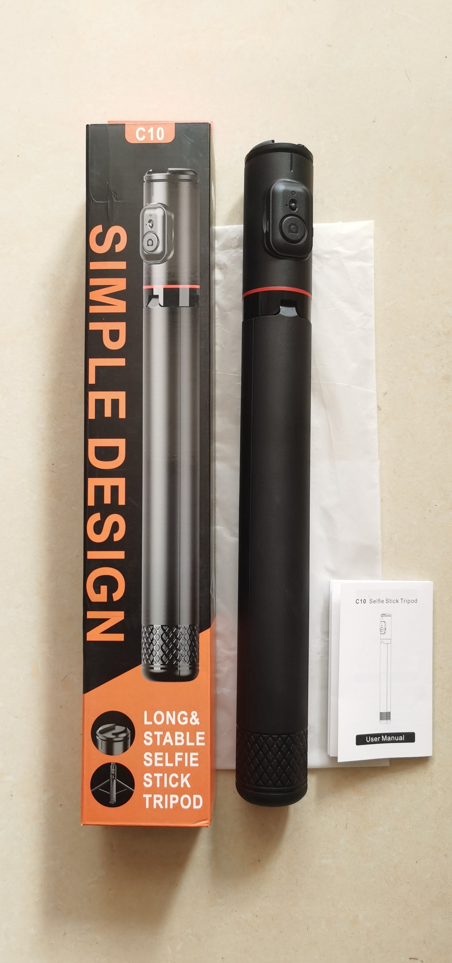 📸💥HKXYK Selfie Stick 72" – Capturez Grand. Restez Léger.