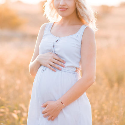 Bracelet en pierre de lune naturelle pour femme, réglable, fine sangle de transport