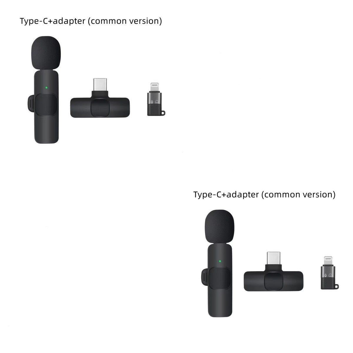 Microphone cravate sans fil Drag Two Outdoor