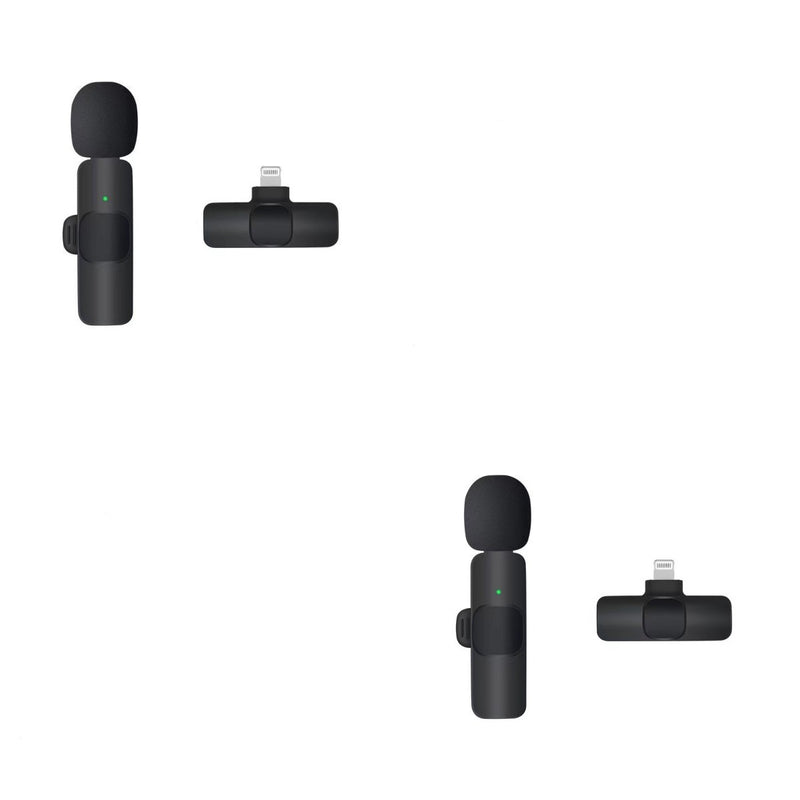 Microphone cravate sans fil Drag Two Outdoor