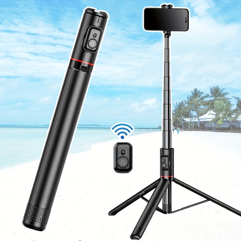 📸💥HKXYK Selfie Stick 72" – Capturez Grand. Restez Léger.