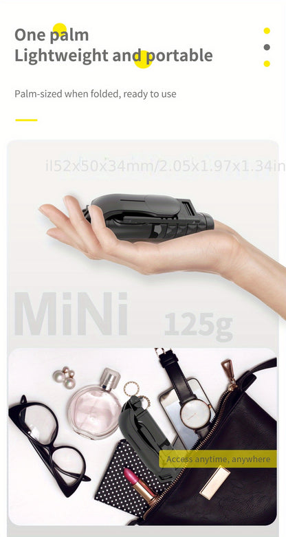 📸 Selfie Stick &amp; Trépied Compact en Aluminium – Tout-en-un avec Télécommande Sans Fil