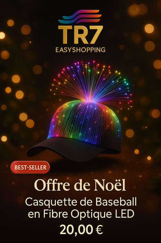 🕺🎉 Lunettes LED Colorées Shoous – Brille comme jamais !