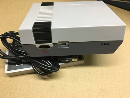 Nouvelle sortie Super HD pour lecteur de jeux vidéo portable rétro classique SNES Mini console de jeux TV 21 jeux intégrés avec double manette