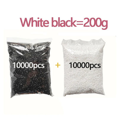 🧩✨Kit de Perles Hama 2.6mm – Créez, Assemblez, Repasser et Admirez Vos Œuvres !