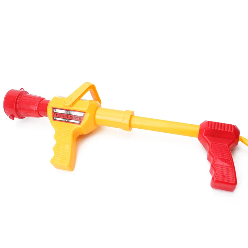 Pistolet à eau grande capacité, sac à dos de pompier, pistolet à eau extractible, jeux d'eau de plage, jouet d'extérieur, cadeau pour enfants