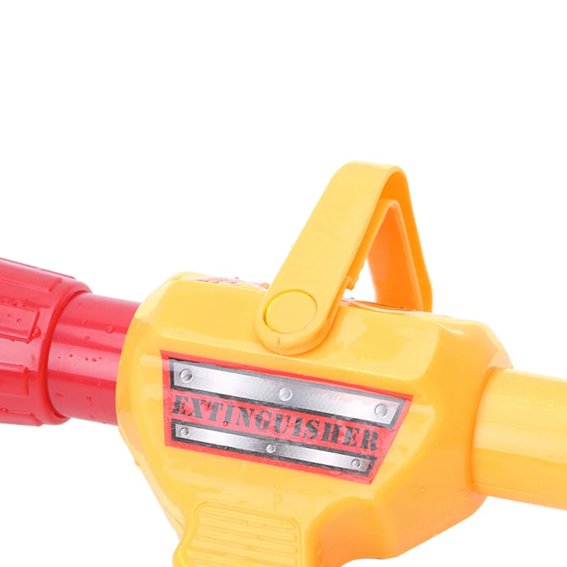 Pistolet à eau grande capacité, sac à dos de pompier, pistolet à eau extractible, jeux d'eau de plage, jouet d'extérieur, cadeau pour enfants