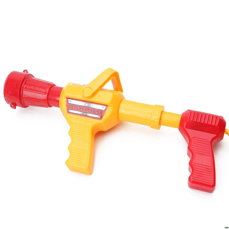 Pistolet à eau grande capacité, sac à dos de pompier, pistolet à eau extractible, jeux d'eau de plage, jouet d'extérieur, cadeau pour enfants