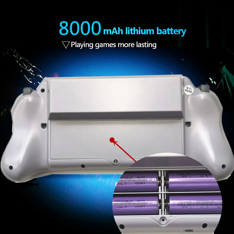 Jeu vidéo 16 bits HD ULTRA pour SNES GAME POCKET RETROAD 5PLUS