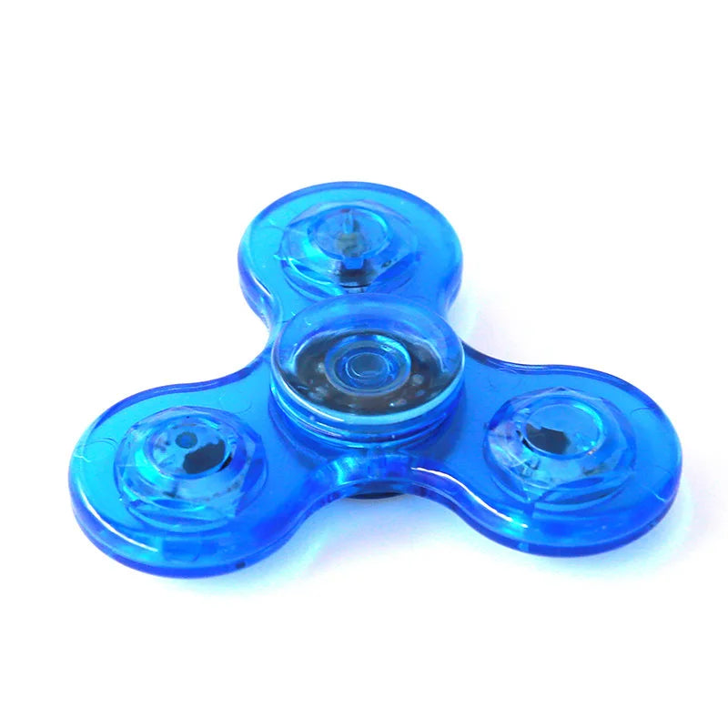 🌟✨Spinner Crystal Shoous – L’alliance parfaite entre détente, fun et lumière !