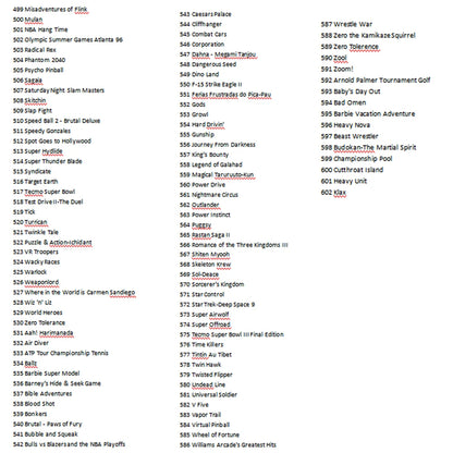 Pour console de jeu vidéo Sega MegaDrive MD2 Mini TV originale, joystick 16 bits, sortie AV, double manette filaire, livraison directe